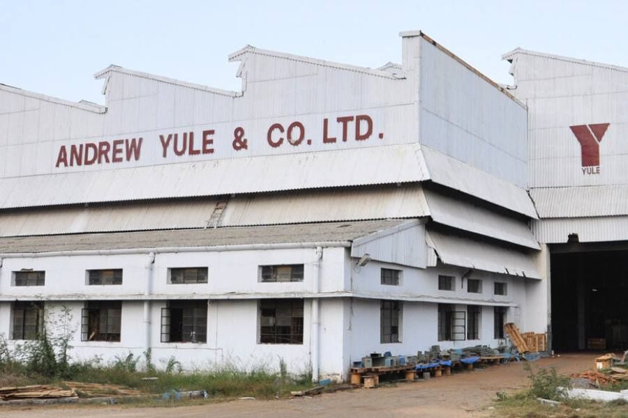 Andrew Yule and Company Limited