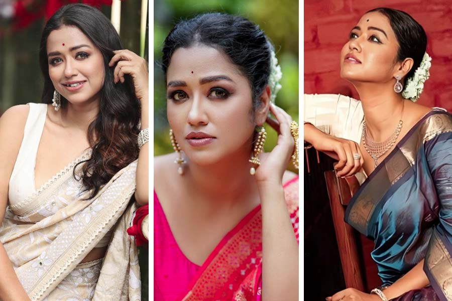 Five saree hacks you should follow to while draping it for festival looks