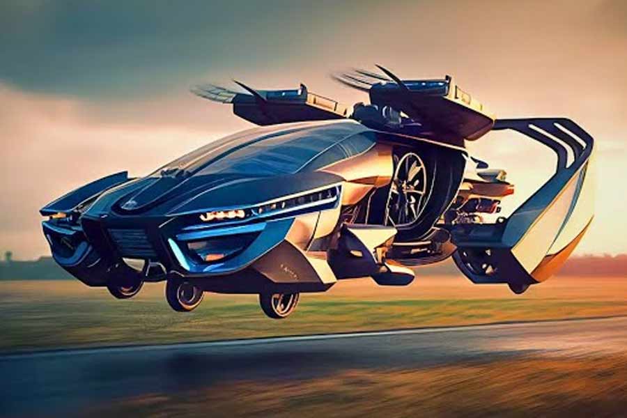 সাধারণত যে ধরনের ইঞ্জিন দিয়ে বিমানটি তৈরি হয়, এয়ারকার নির্মাণের জন্য সেই ধরনের ইঞ্জিনের ব্যবহার হয়নি।