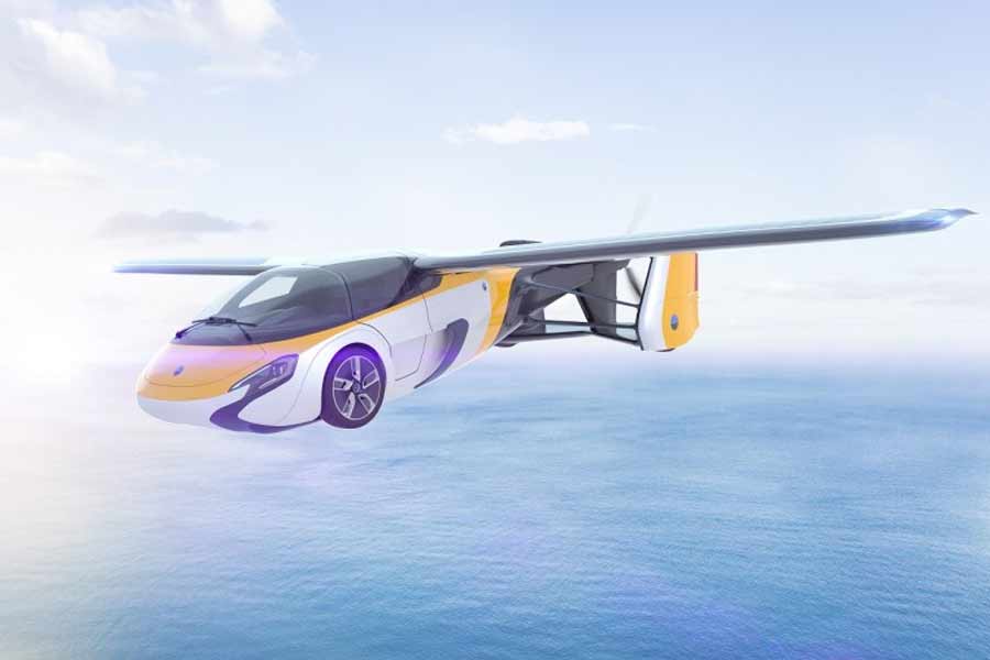 চলতি বছরের গোড়ার দিকে যাত্রিবাহী একটি ড্রোনের মহড়া দেওয়া হয়। চিনের শেনজ়েন এবং জ়ুহাই শহরের মধ্যে এই ড্রোনের মহড়া হয়।