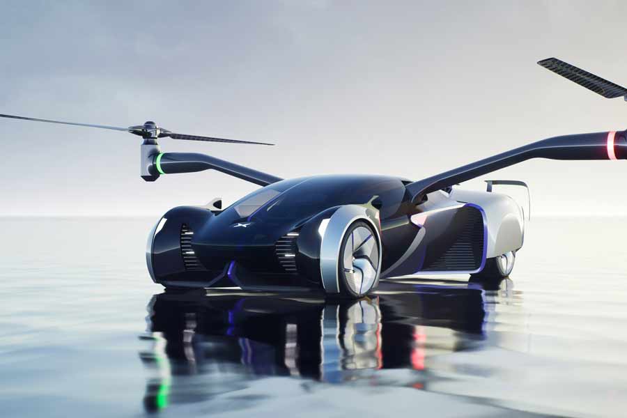 চিনের সংবাদ সংস্থা সূত্রে খবর, শেনজ়েন এবং জ়ুহাই শহরের মধ্যে সড়কপথে যাতায়াত করতে তিন ঘণ্টা সময় লাগে। কিন্তু ড্রোনের মাধ্যমে সেই দূরত্ব মাত্র ২০ মিনিটে অতিক্রম করা গিয়েছে।