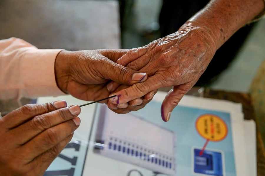 The political scenario of Maharashtra amid the Lok Sabha election 2024