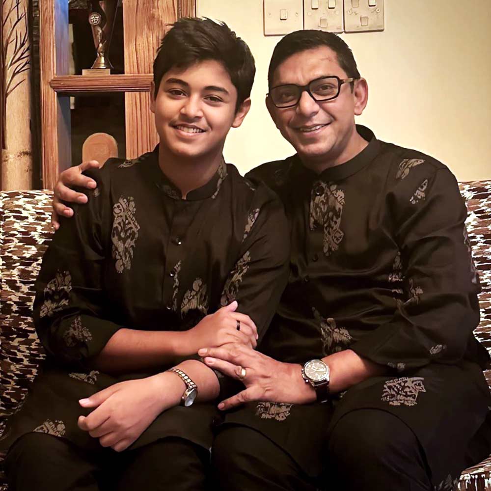 Actor Chanchal Chowdhury Writes about his Feelings about Poila Baisakh Celebrations