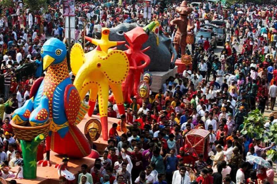 Actor Chanchal Chowdhury Writes about his Feelings about Poila Baisakh Celebrations