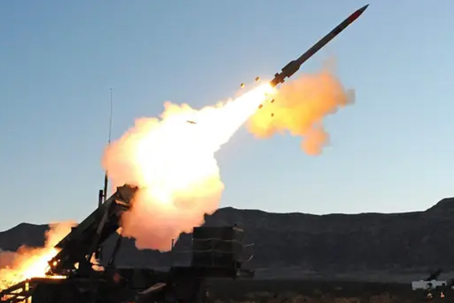 Iran could attack Israel within 24 hours, US rushes warships to aid ally 