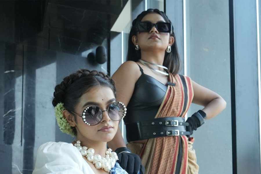 Nandy Sisters, Antara and Ankita talks about their love for food, fashion and personal life