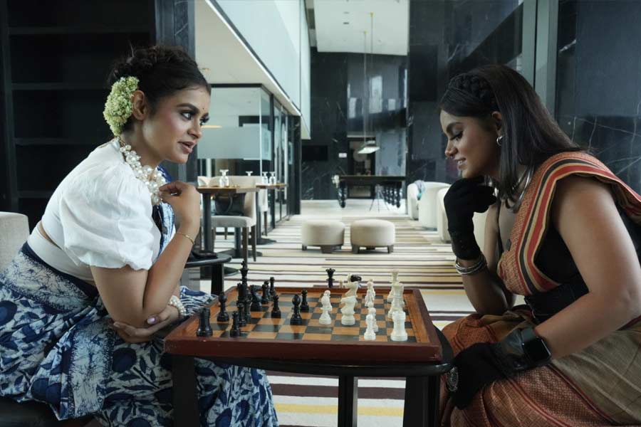 Nandy Sisters, Antara and Ankita talks about their love for food, fashion and personal life