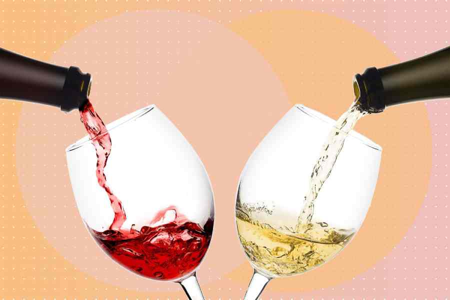 Beer or wine which is better for the skin