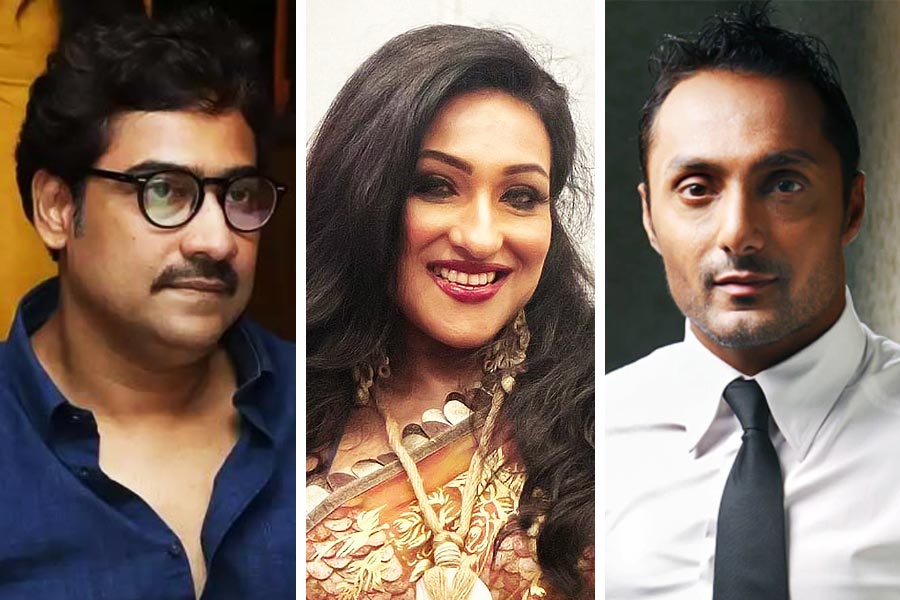 Rituparna Sengupta, Kaushik Sen, Rahul Bose starrer upcoming Bengali film Madam Sengupta shooting starts in Kolkata