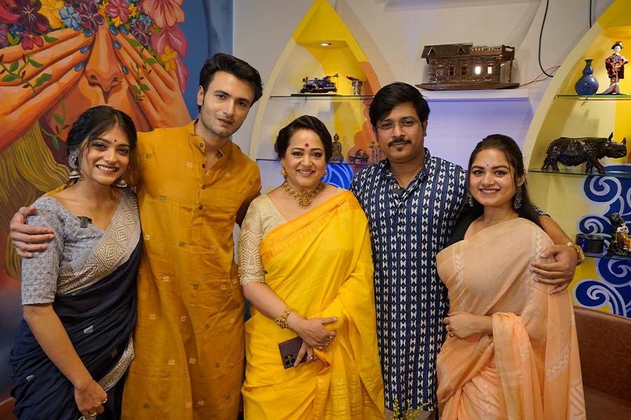Bengali New Year: Tollywood celebrities open up about their Poila Baisakh Celebration dgtl