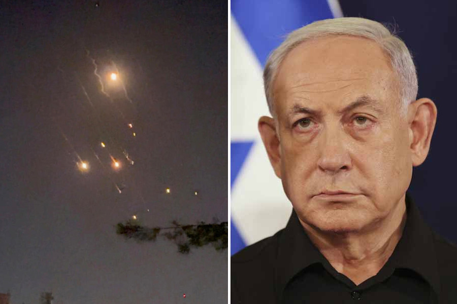 US UK France stand beside Israel as UN calls for emergency meeting over Iran drone attack