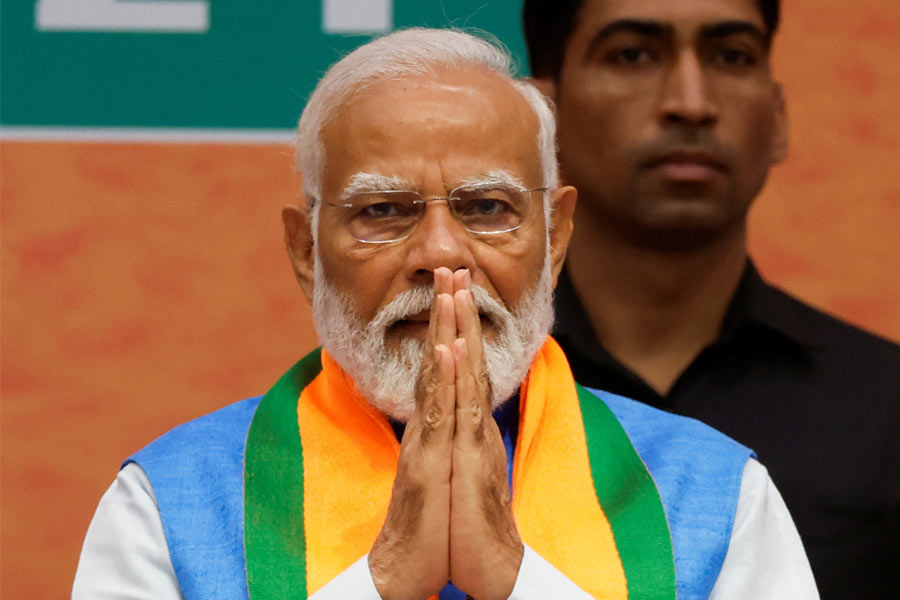 Narendra Modi to hold Public assembly at Raiganj and Balurghat for Lok Sabha Election 2024 campaign