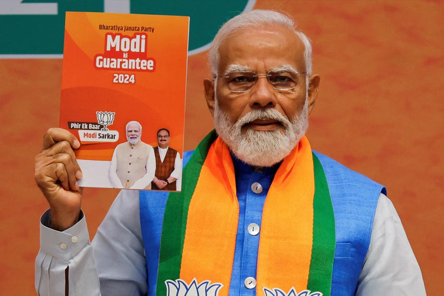 BJP’s promises on strict action against recruitment irregularities in their poll manifesto