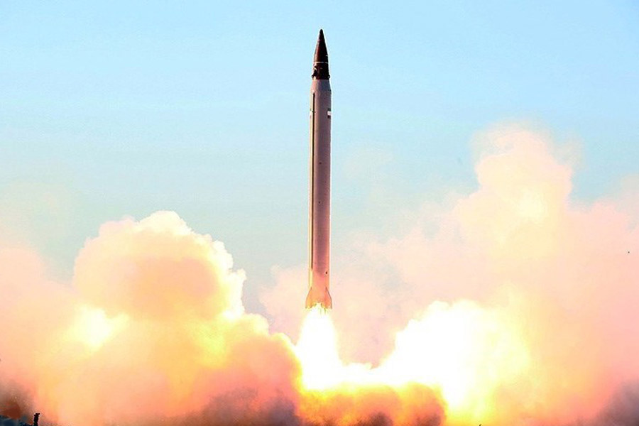 image of missile