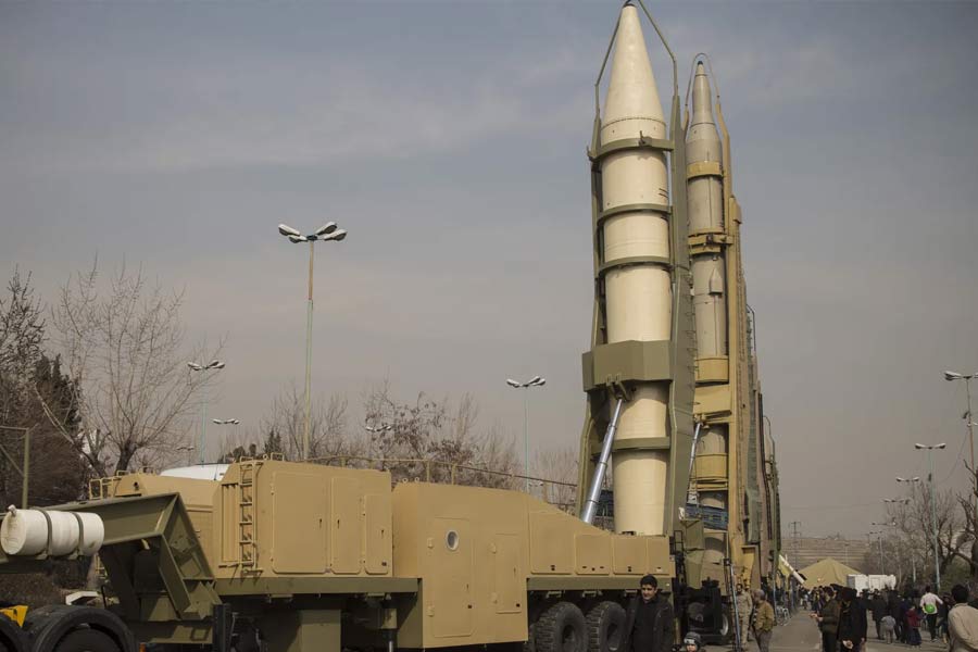 image of missile