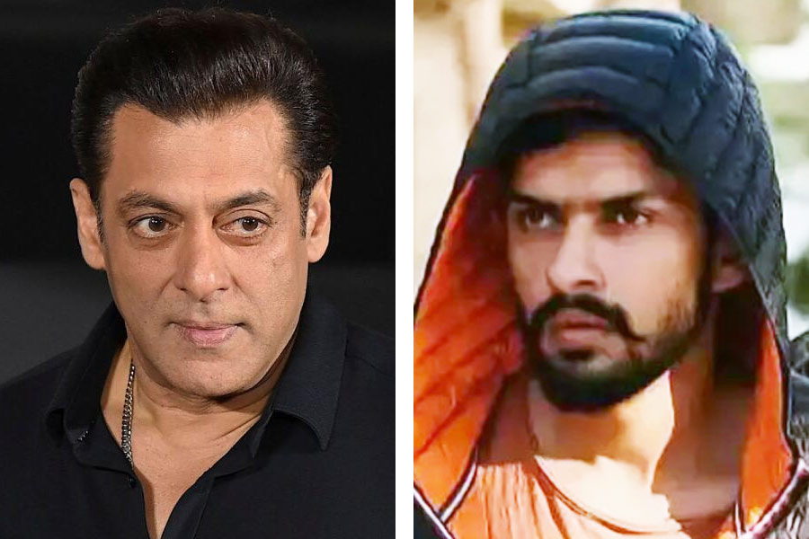 Lawrence bishnoi's brother claims firing incident outside salman khan galaxy apartment was by their gang dgtl