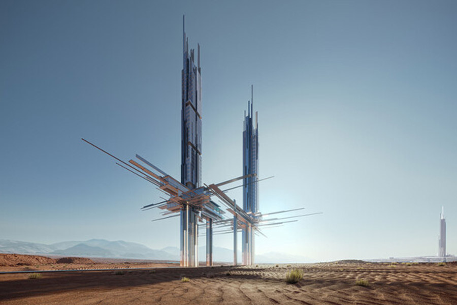 সৌদি প্রশাসনের তরফে দাবি করা হয়েছে, মাইলের পর মাইল ফাঁকা মরূভূমিতেই তৈরি করা হচ্ছে নিওম প্রকল্প। কিন্তু বাস্তবে ছবিটা ভিন্ন। অভিযোগ, যেখানে প্রকল্প তৈরি করা হচ্ছে, সেখানে বাস ছিল হুয়াইতাত জনজাতির। ওই প্রকল্পের কারণে জোর করে সরিয়ে দেওয়া হয়েছে সেই জনজাতির মানুষদের।