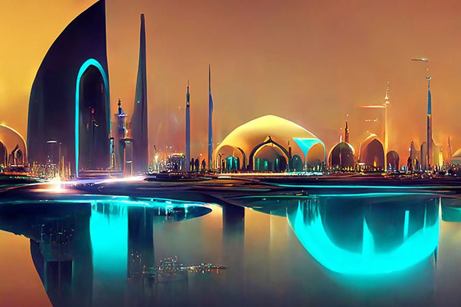 নিওম জনপদে থাকবে রাষ্ট্রের কড়া নজরদারি। আনাচকানাচে থাকবে সিসি ক্যামেরা। একাংশের দাবি, এর ফলে বাসিন্দাদের ব্যক্তিগত অধিকার লঙ্ঘিত হতে পারে। উন্নত প্রযুক্তির কারণে তাঁদের ব্যক্তিগত তথ্যও রাষ্ট্রের কাছে ফাঁস হয়ে যেতে পারে।