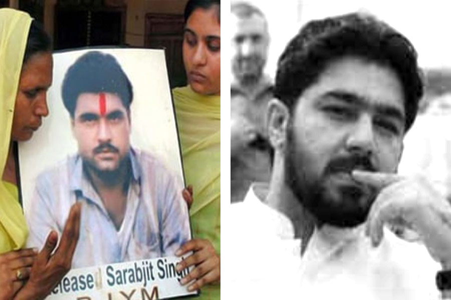 Sarabjit Singh\\\\\\\'s killer Amir Sarfaraz shot dead by unknown men in Lahore