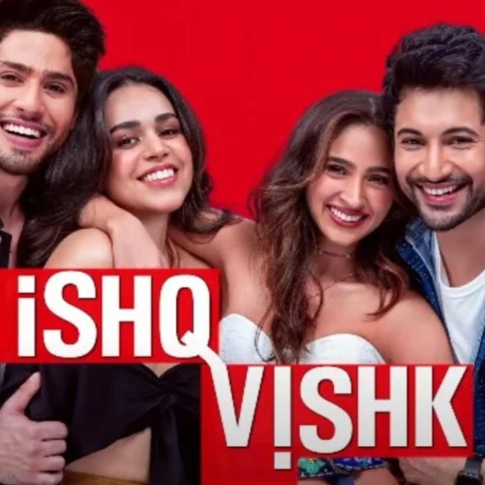 Ishq Vishk Rebound movie poster