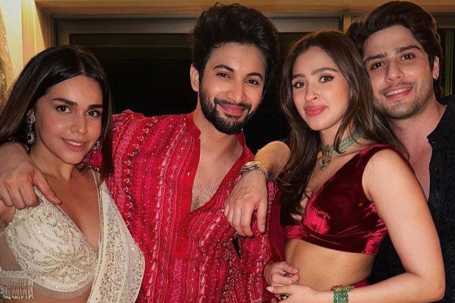 Ishq Vishk Rebound movie actors