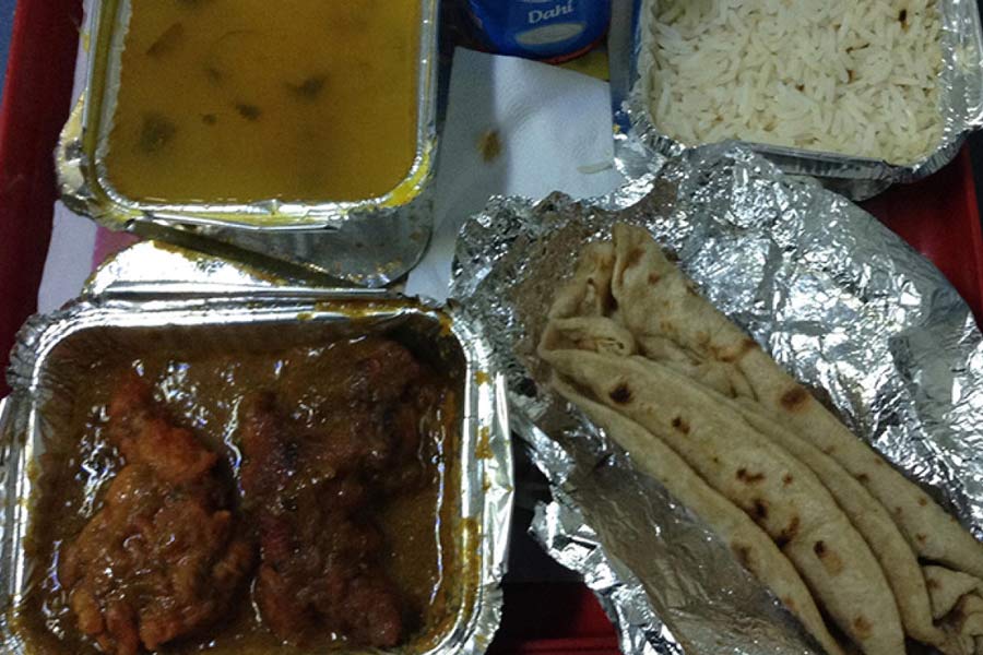 Letters To The Editor: Poor food quality and quantity of the Indian Railways