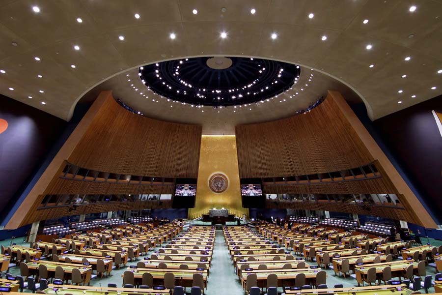 Our Opinion: India abstains from UN Human Rights Council Resolution on Gaza ceasefire
