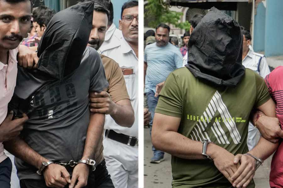 NIA investigators went to Port Blair to chase two militants who escaped after Bengaluru blasts