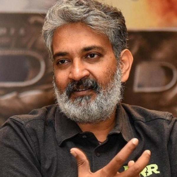 SS Rajamouli