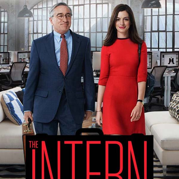 The Intern movie
