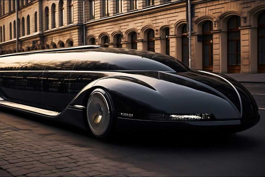 নব্বইয়ের দশকে হলিউডের বহু ছবিতে দীর্ঘতম লিমোর ব্যবহার দেখা গিয়েছে। কিন্তু ধীরে ধীরে লিমোর ব্যবহার কমে যেতে থাকে। গাড়িটি রক্ষণাবেক্ষণের জন্য প্রচুর খরচ হত। এমনকি এত লম্বা গাড়ি পার্কিংয়ের অসুবিধাও হতে শুরু করে। পড়ে থাকতে থাকতে এক সময় ভগ্নাবশেষে পরিণত হয় গাড়িটি।