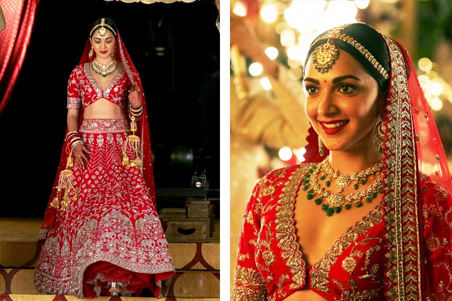 Five important tips to keep in mind before buying your wedding lehenga