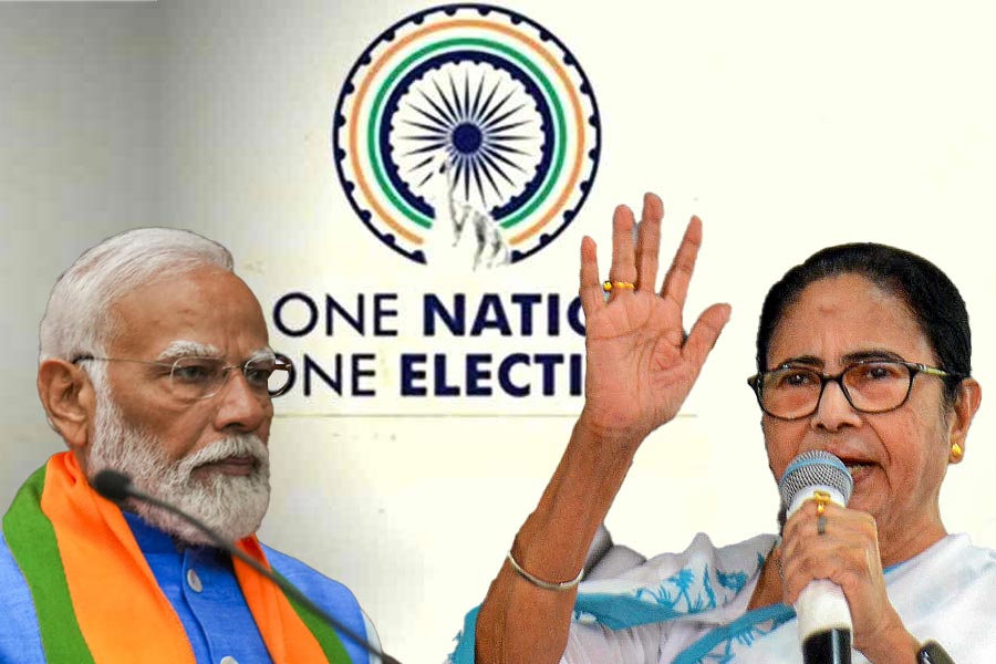 Mamata Banerjee attacks One Nation One Vote promise in BJP Manifesto dgtl