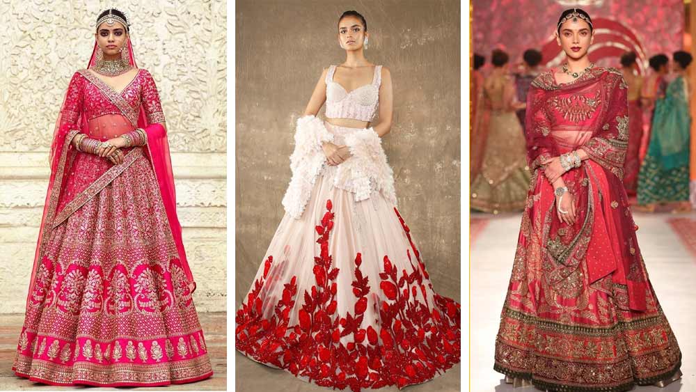Five important tips to keep in mind before buying your wedding lehenga 