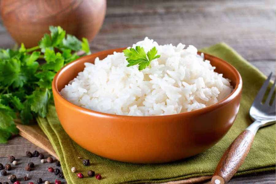 Tips to Eat Rice to kee Blood Sugar Levels Normal dgl