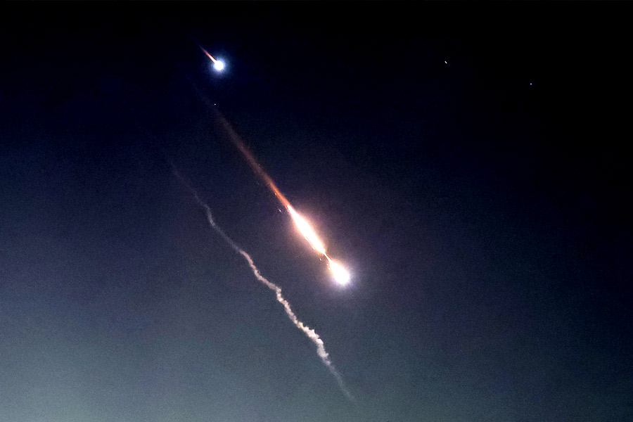 How Israel defied Iran's drone and missile attacks