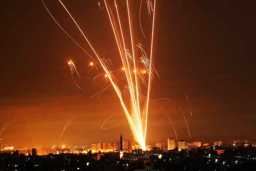 How Israel defied Iran's drone and missile attacks