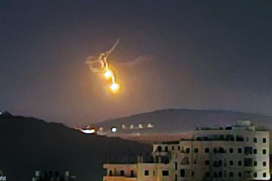 How Israel defied Iran's drone and missile attacks