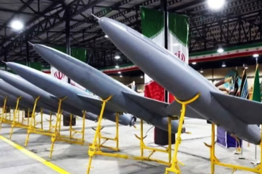 How Israel defied Iran's drone and missile attacks