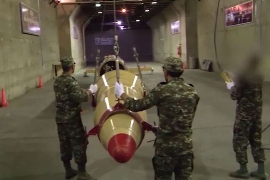 How Israel defied Iran's drone and missile attacks