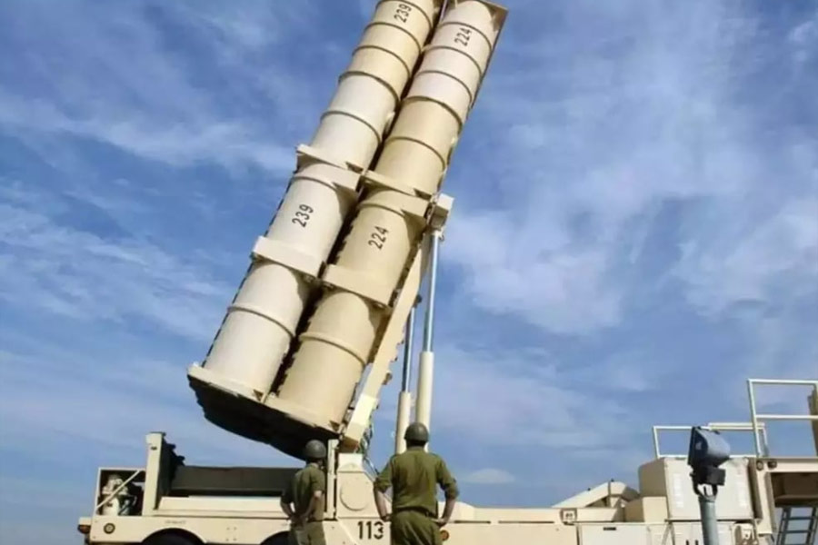 How Israel defied Iran's drone and missile attacks