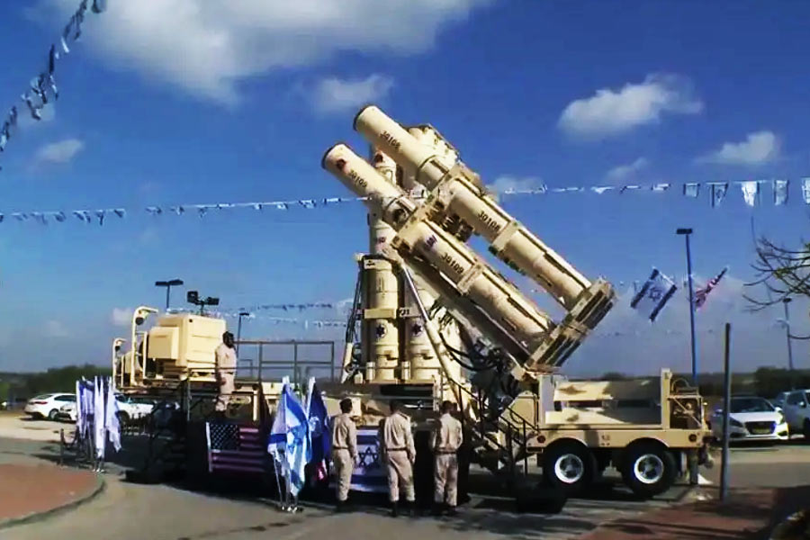 How Israel defied Iran's drone and missile attacks