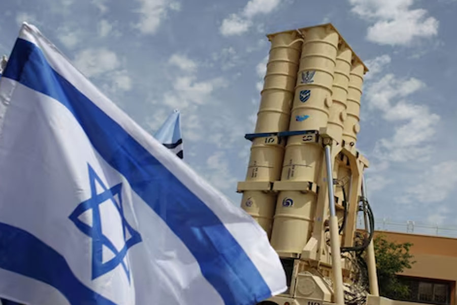 How Israel defied Iran's drone and missile attacks