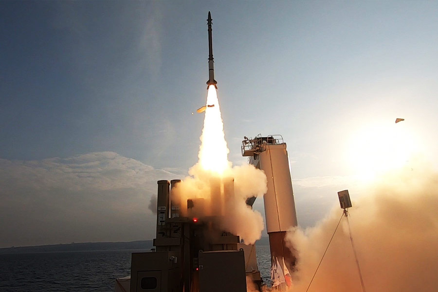 How Israel defied Iran's drone and missile attacks