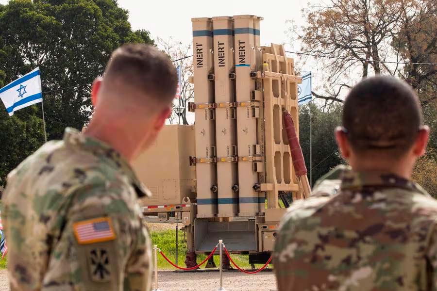 How Israel defied Iran's drone and missile attacks