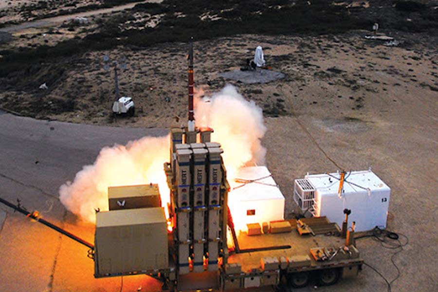 How Israel defied Iran's drone and missile attacks