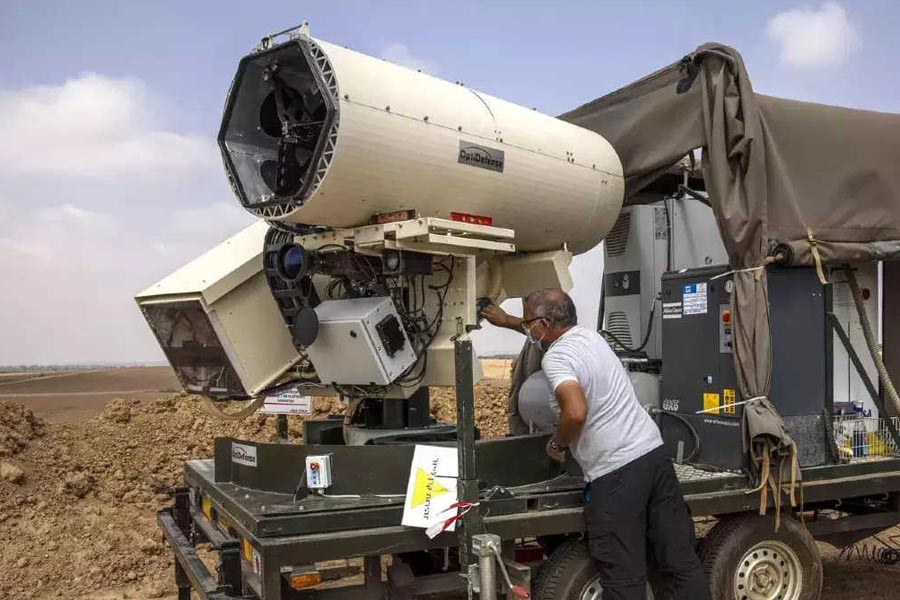 How Israel defied Iran's drone and missile attacks