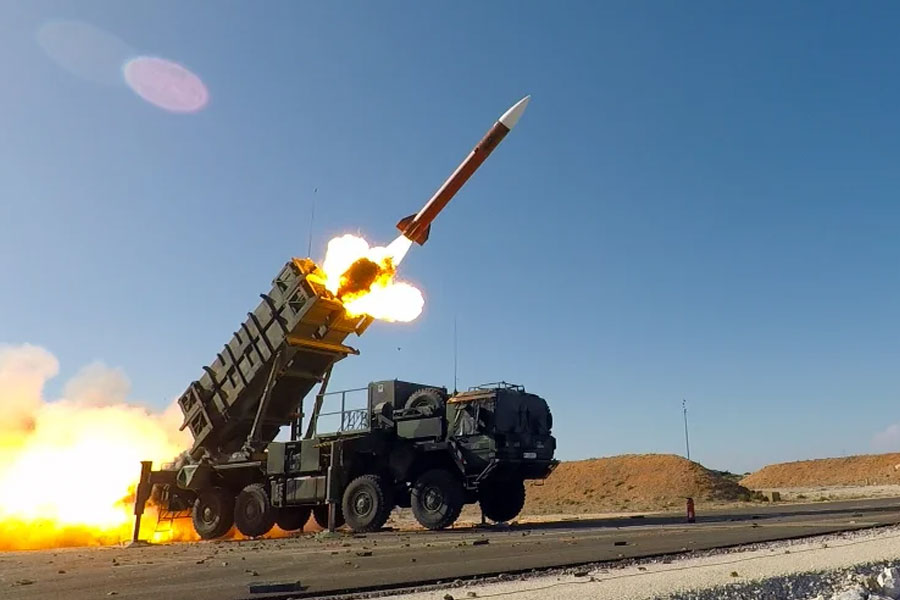 How Israel defied Iran's drone and missile attacks