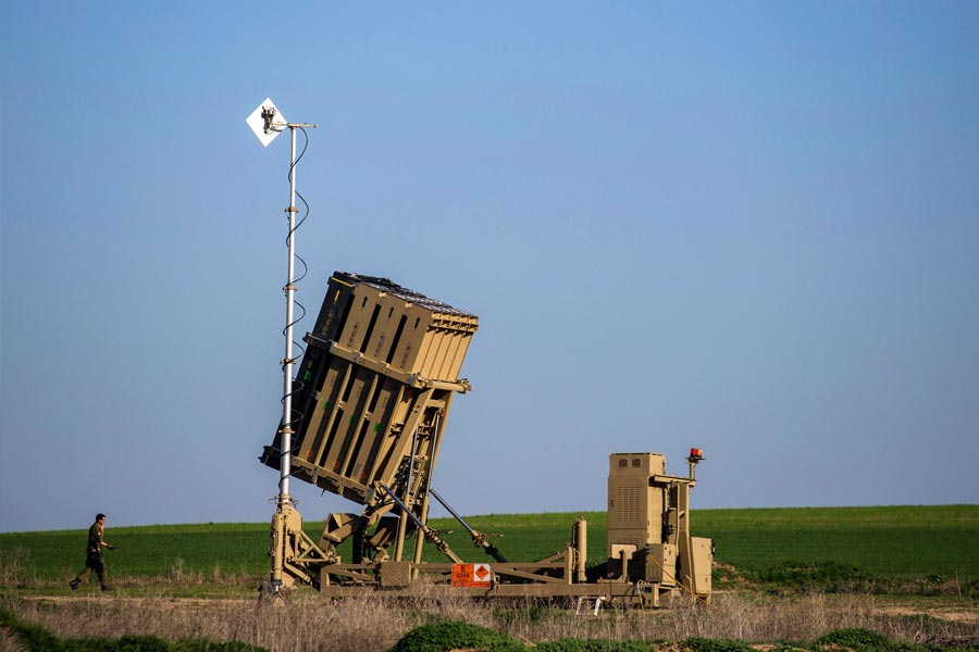 How Israel defied Iran's drone and missile attacks