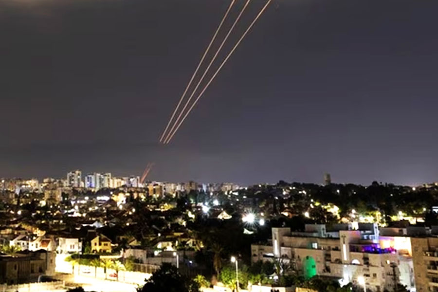 How Israel defied Iran's drone and missile attacks